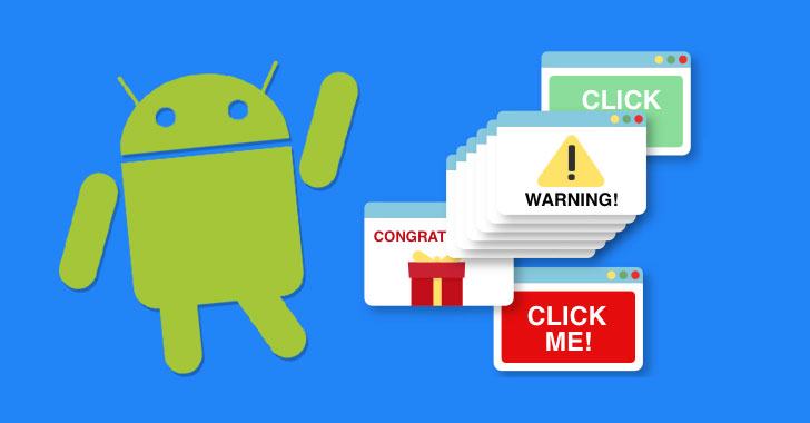 Google Removes 21 Malicious Android Apps from Play Store