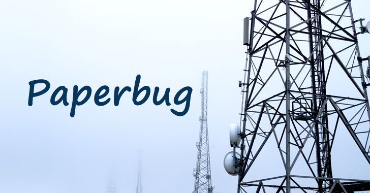 Paperbug Attack: New Politically-Motivated Surveillance Campaign in Tajikistan